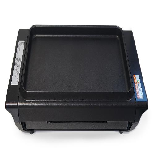 RED CHARCOAL ELECTRIC GRILL